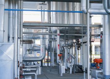 Производствена база